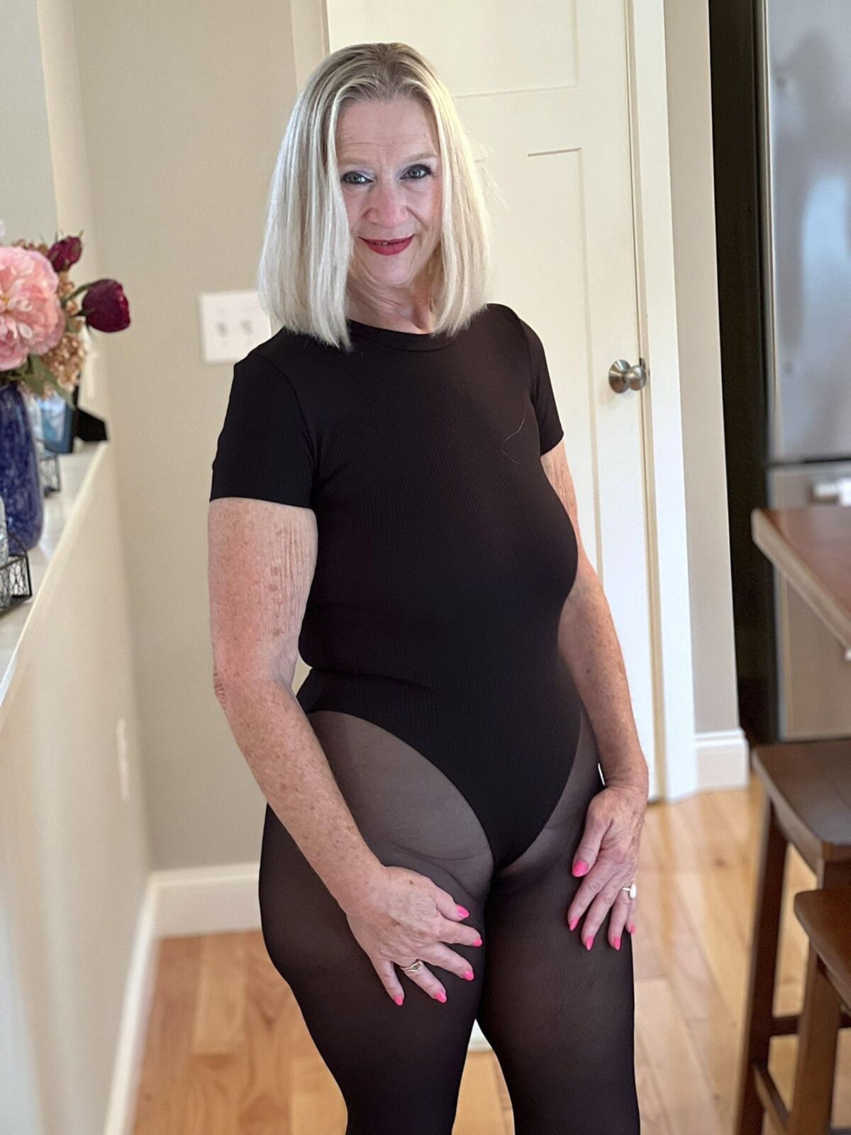 Is GRANNY still a women of your choice to drain your balls?