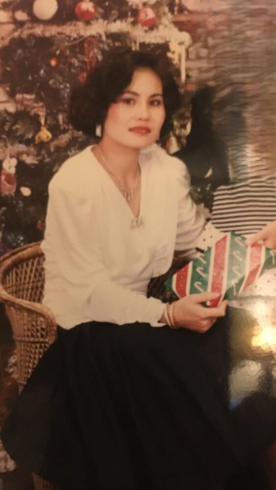 Caught My Eye Vietnamese Mom