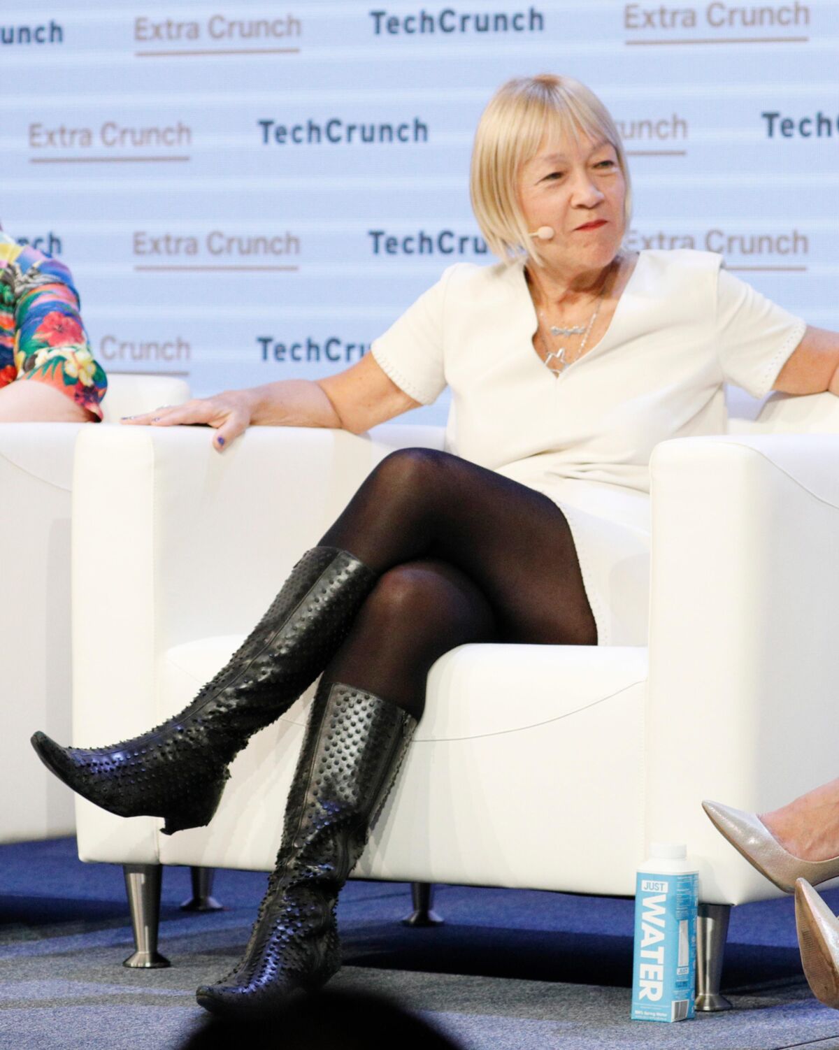 GILF Biz Bitches in Pantyhose PH Fuckable Old Bitches