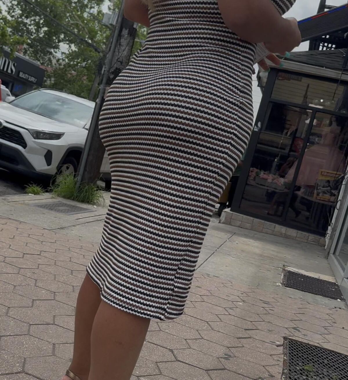 Candid Pawgs Skirts, Dresses, and Bikinis