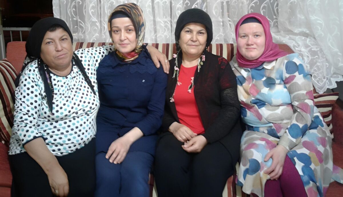 トルコのセクシーなヒジャーブ