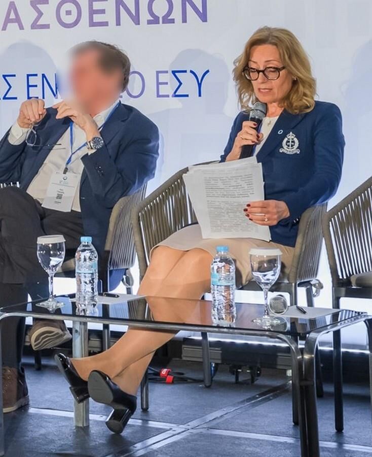 GILF Biz Bitches in Pantyhose PH Fuckable Old Bitches