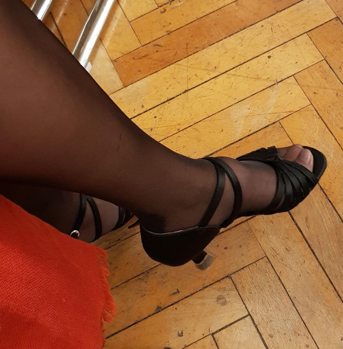 heels
