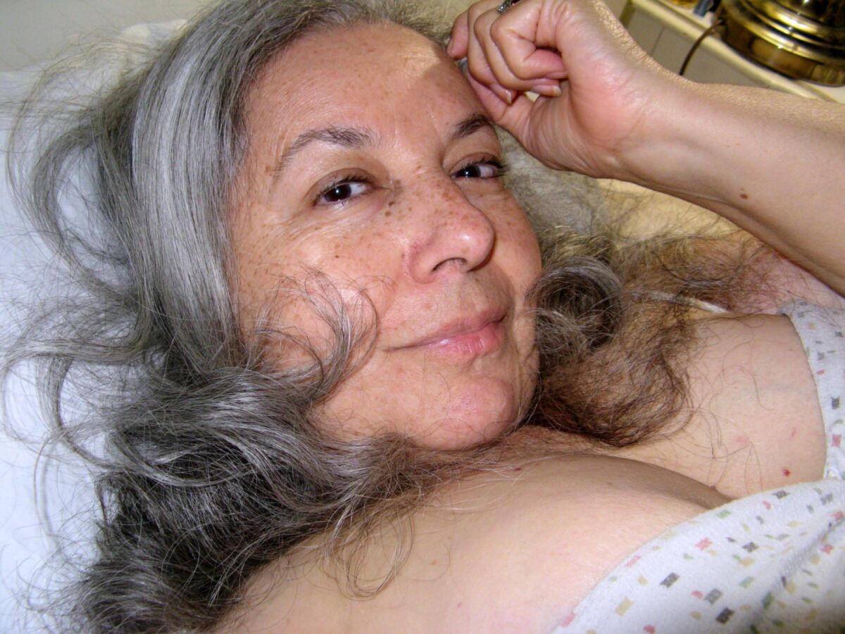 Is GRANNY still a women of your choice to drain your balls?