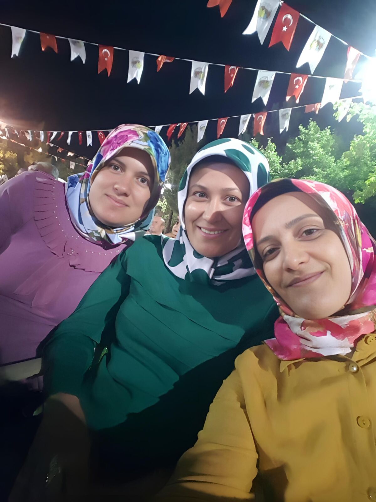 トルコのセクシーなヒジャーブ