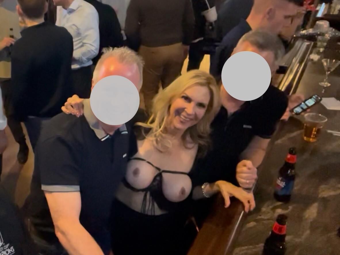 Venez baiser ma femme à Las Vegas! 