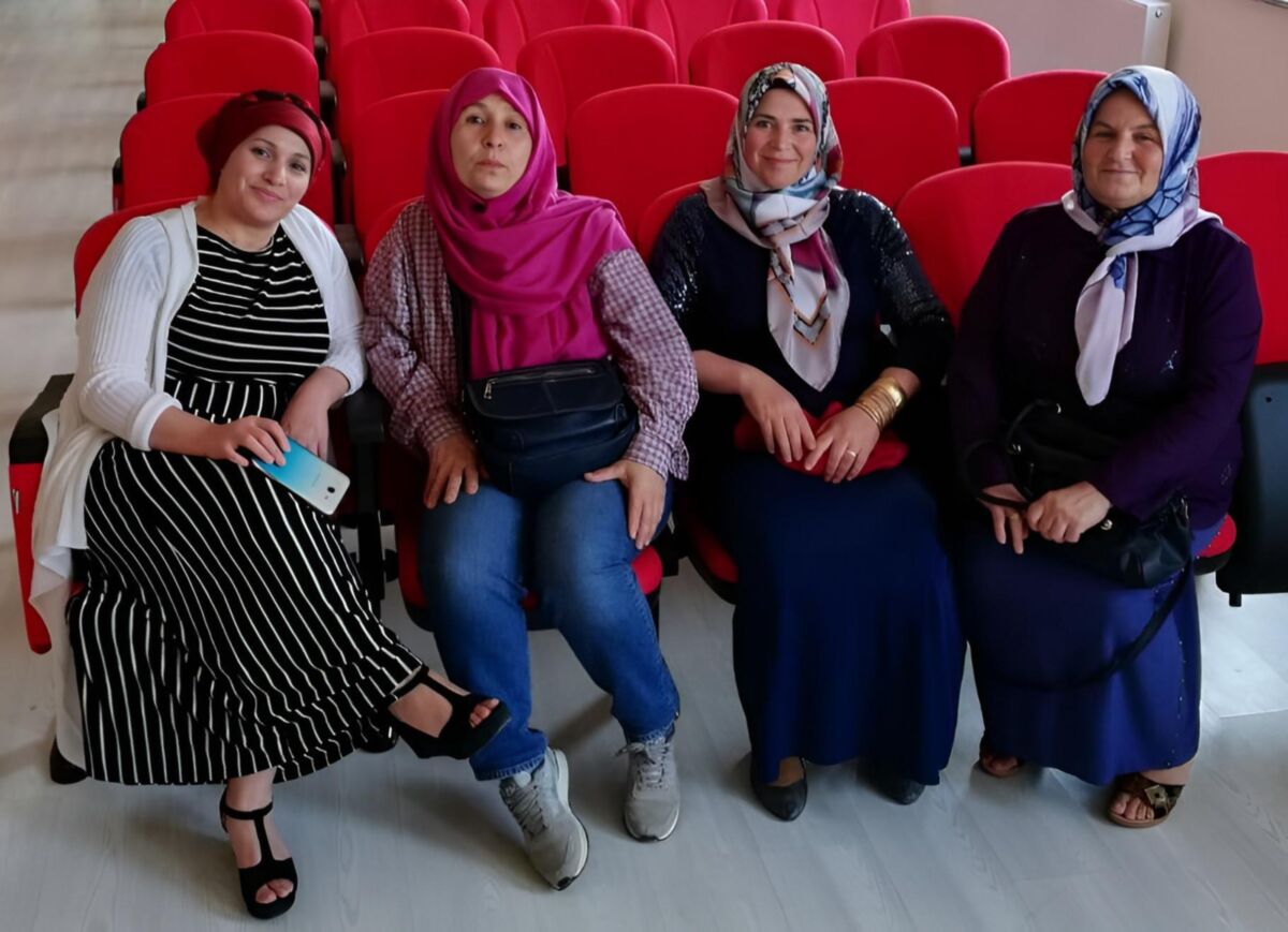 トルコのセクシーなヒジャーブ