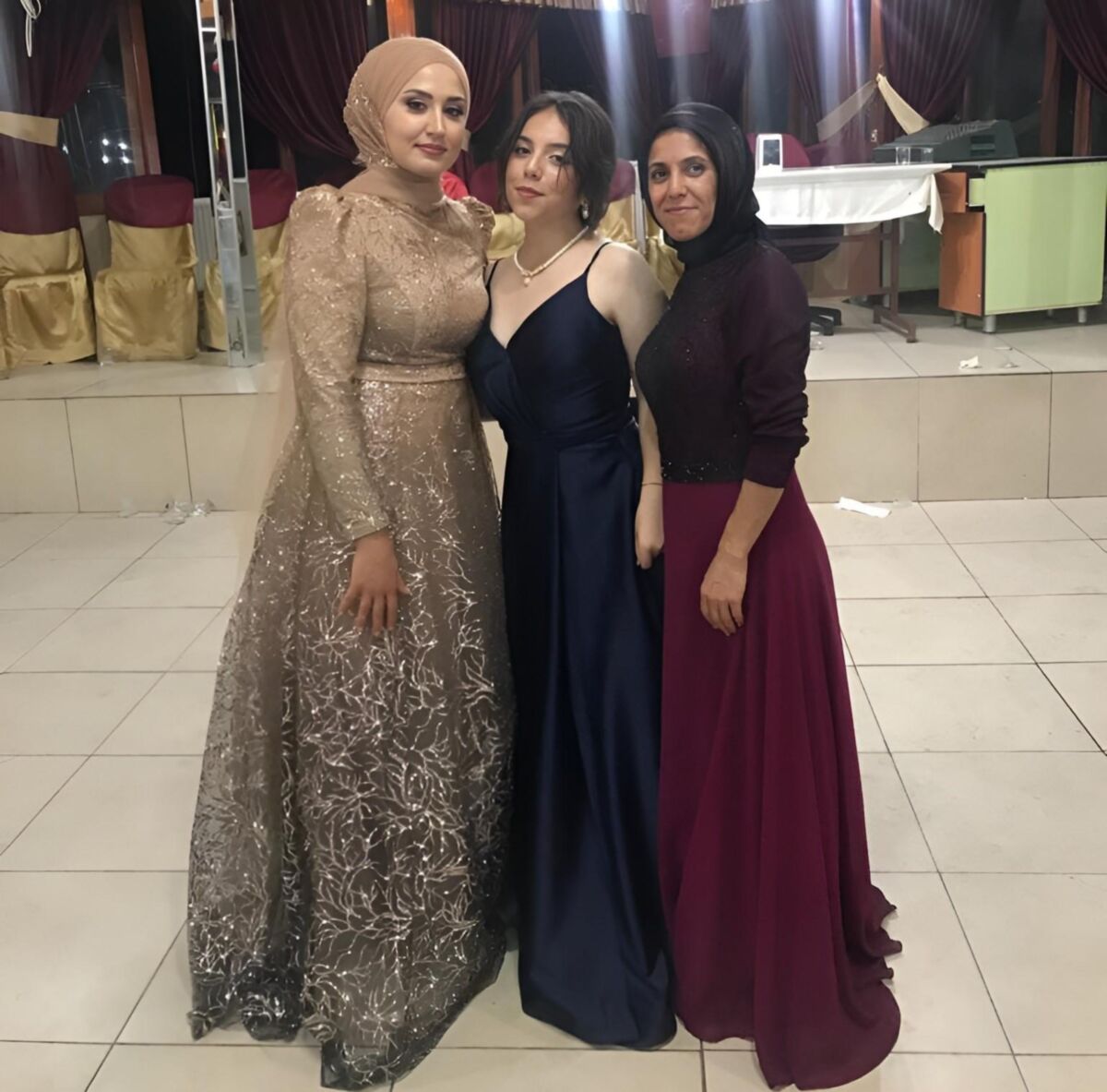 トルコのセクシーなヒジャーブ
