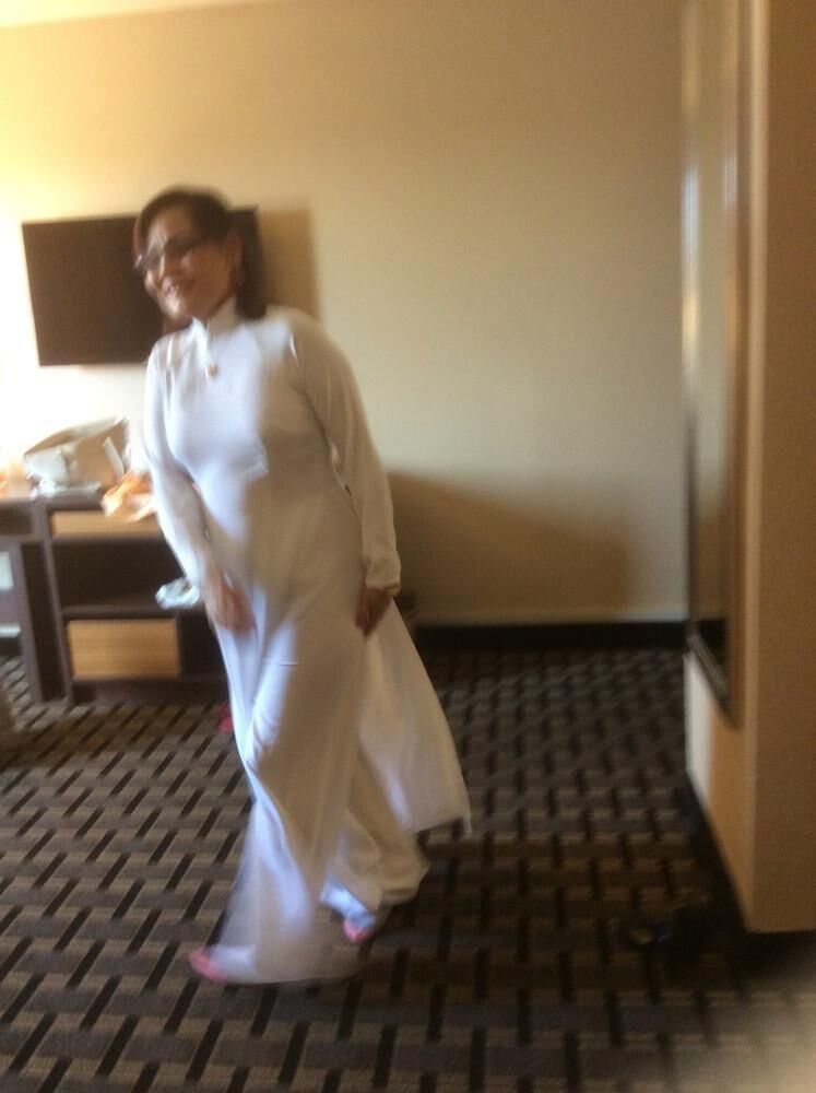 Caught My Eye Vietnamese Mom
