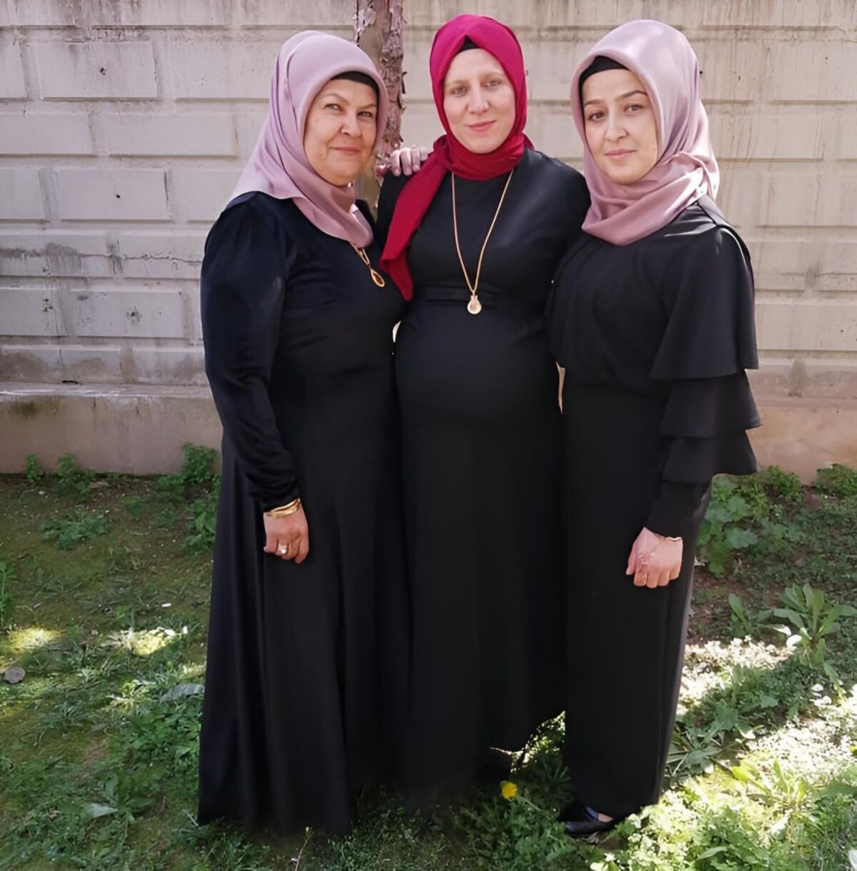 トルコのセクシーなヒジャーブ