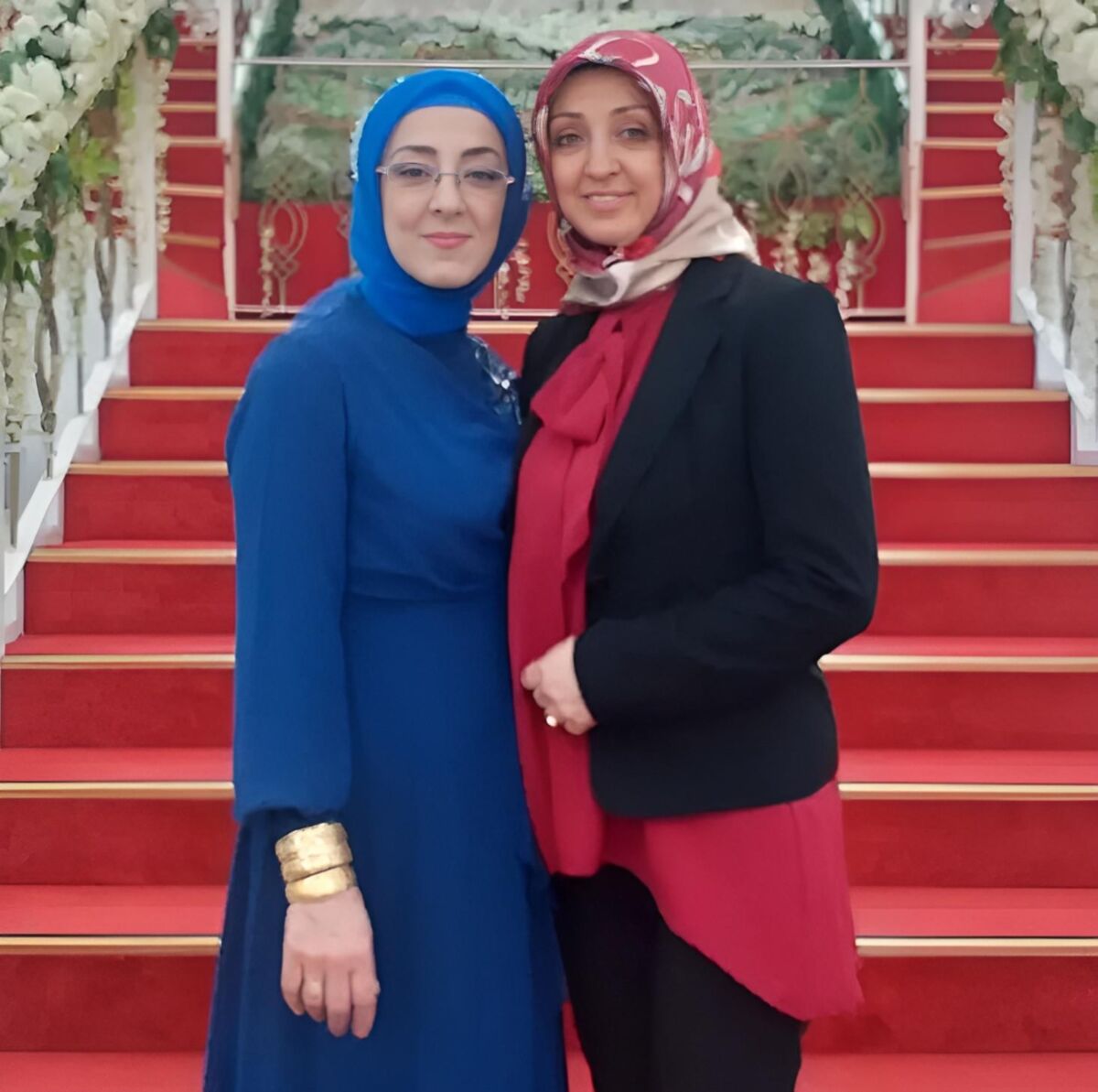 トルコのセクシーなヒジャーブ
