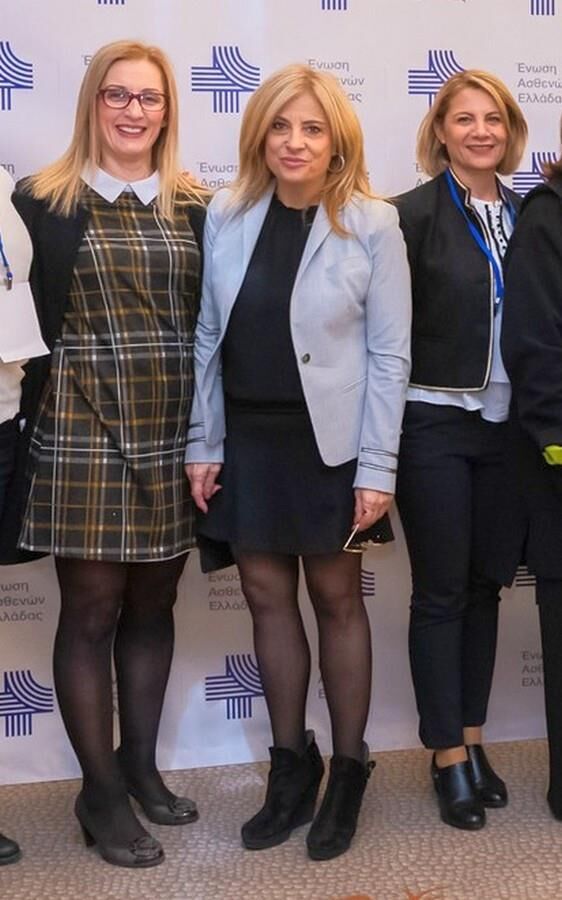 GILF Biz Bitches in Pantyhose PH Fuckable Old Bitches