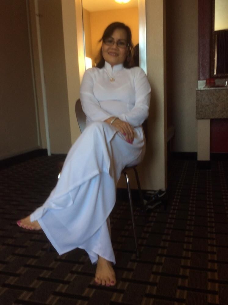 Caught My Eye Vietnamese Mom