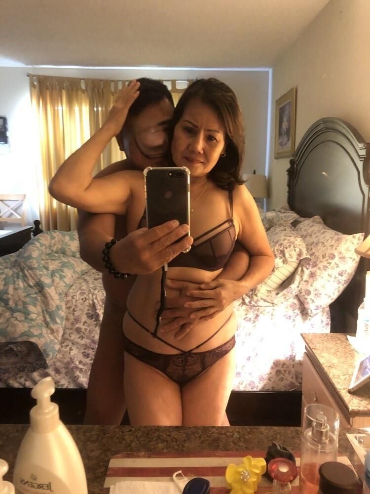 Caught My Eye Vietnamese Mom