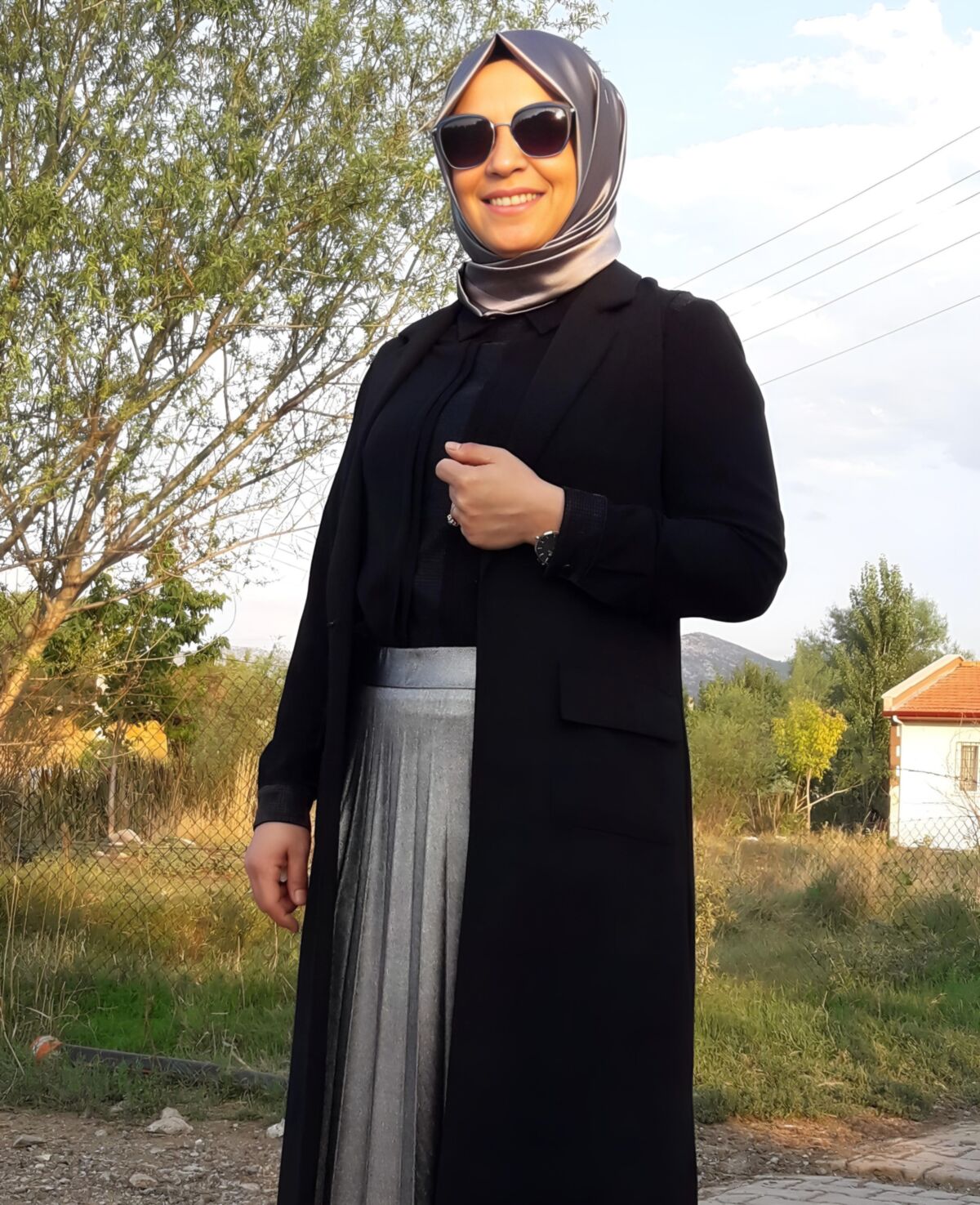 トルコのセクシーなヒジャーブ