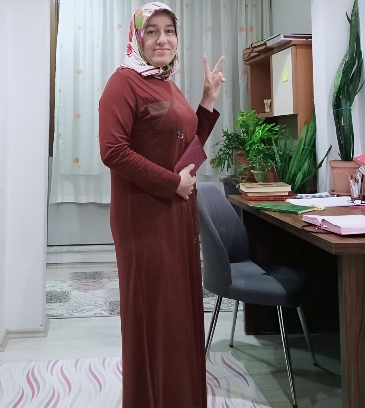 トルコのセクシーなヒジャーブ