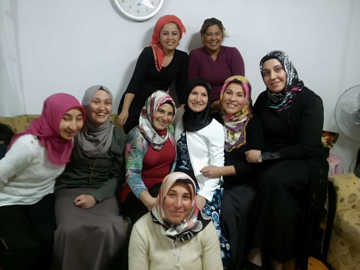 トルコのセクシーなヒジャーブ