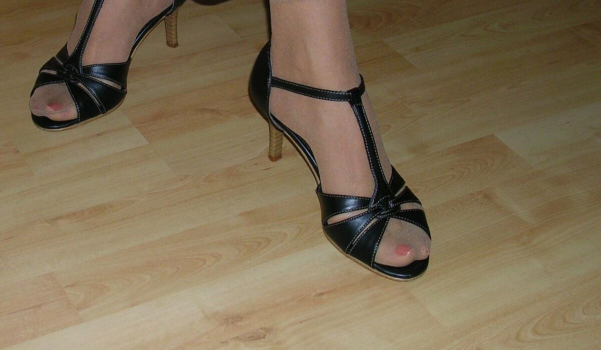 heels