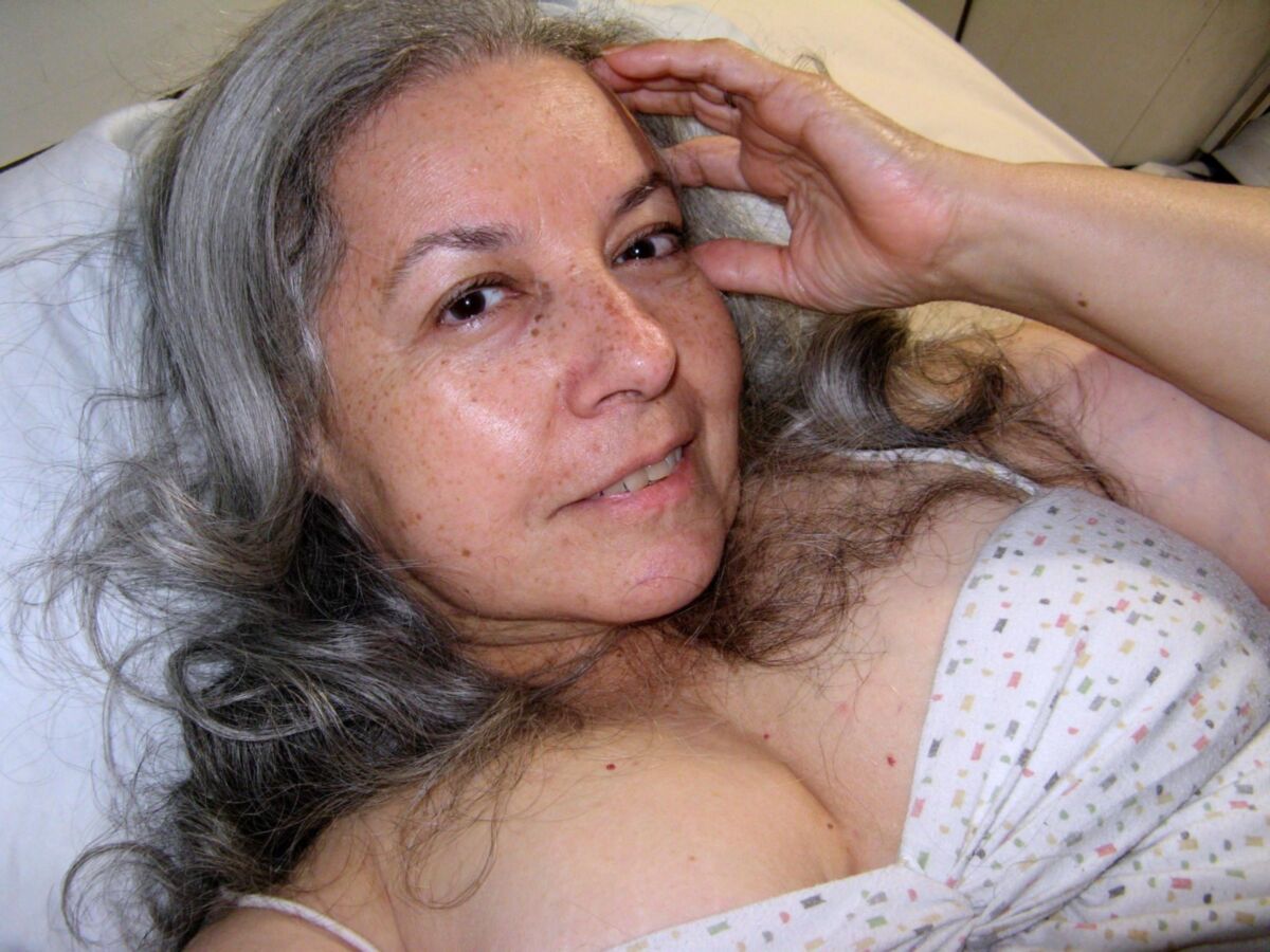 Is GRANNY still a women of your choice to drain your balls?