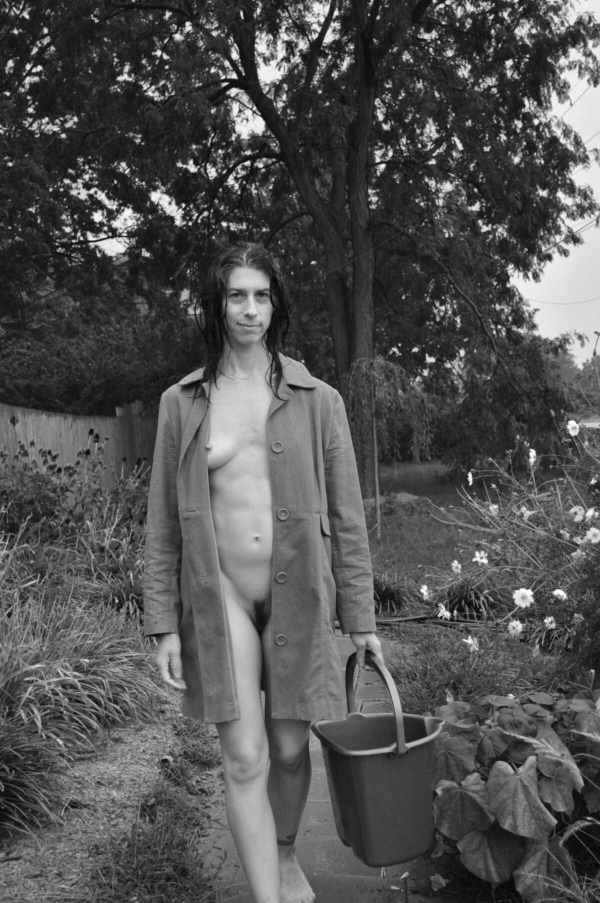 raincoat