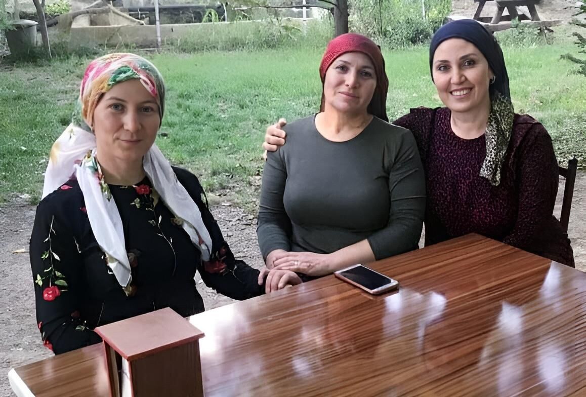 トルコのセクシーなヒジャーブ