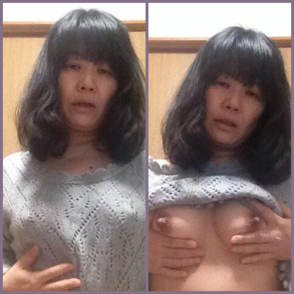 年齢、Fカップ