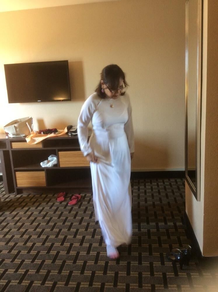 Caught My Eye Vietnamese Mom