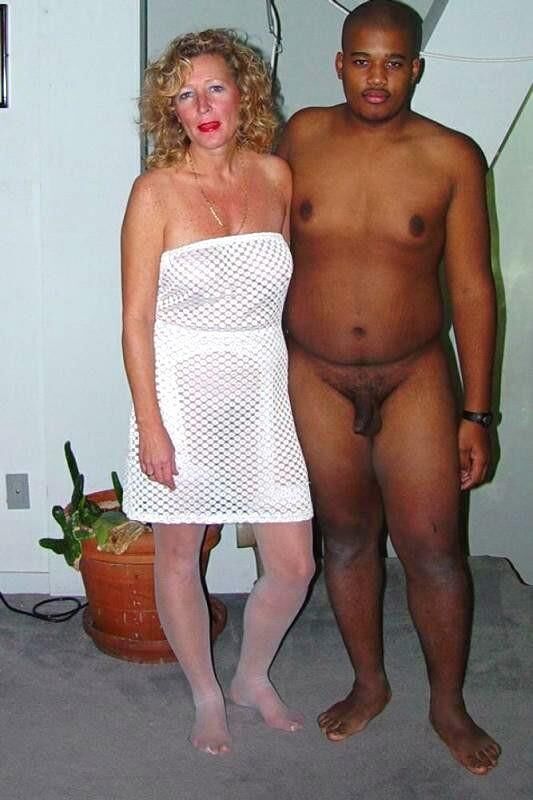 The MILF and her BBC buddies