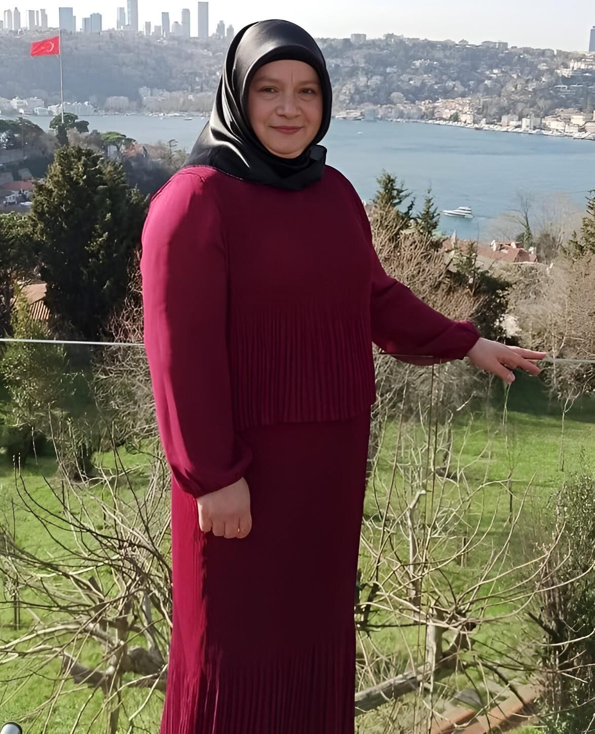 トルコのセクシーなヒジャーブ