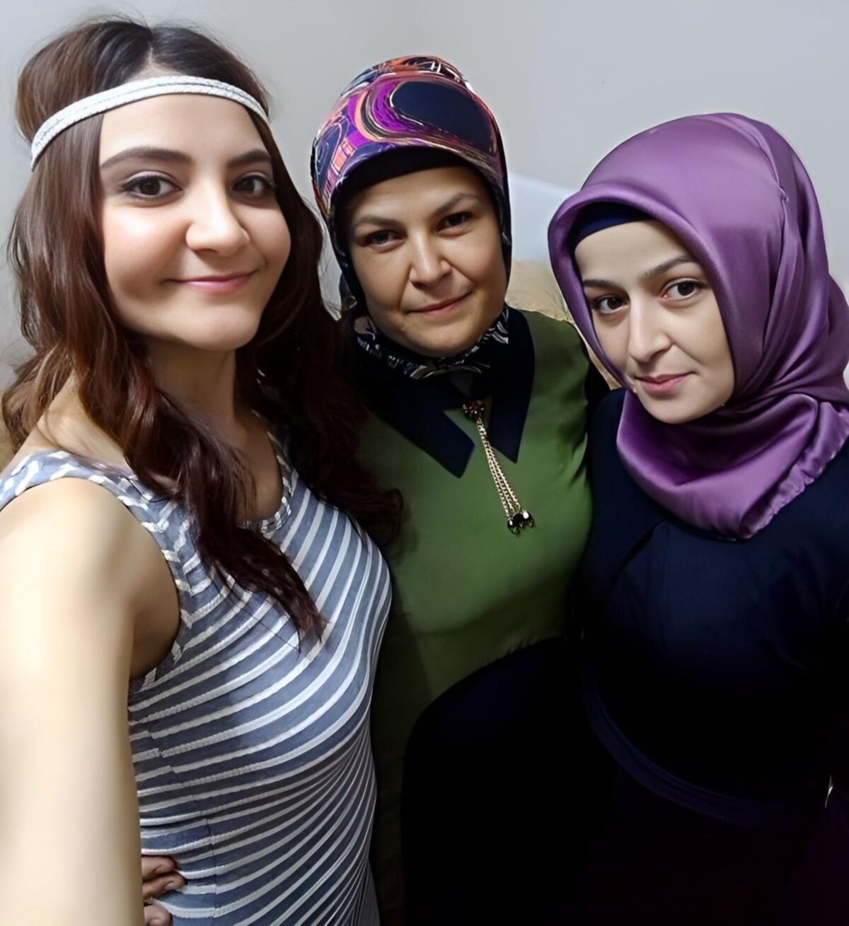 トルコのセクシーなヒジャーブ