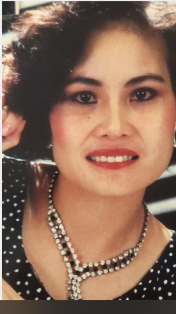 Caught My Eye Vietnamese Mom