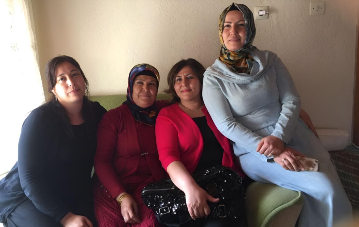 トルコのセクシーなヒジャーブ