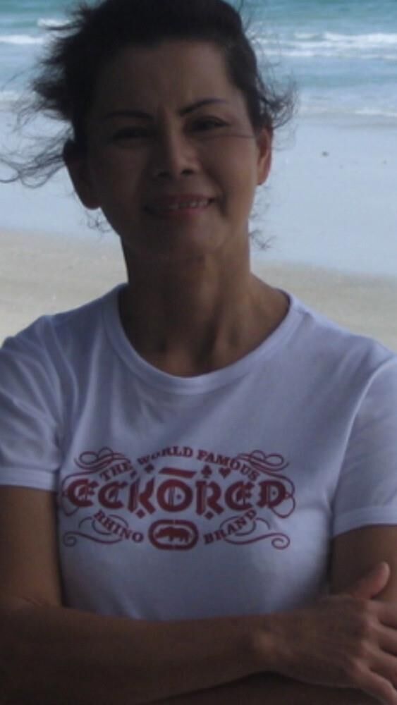 Caught My Eye Vietnamese Mom