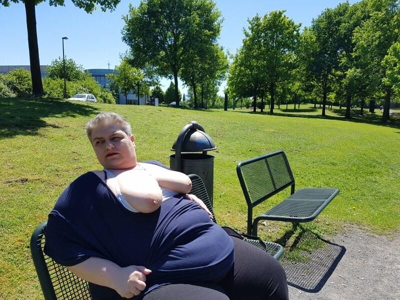 Maduro ssbbw