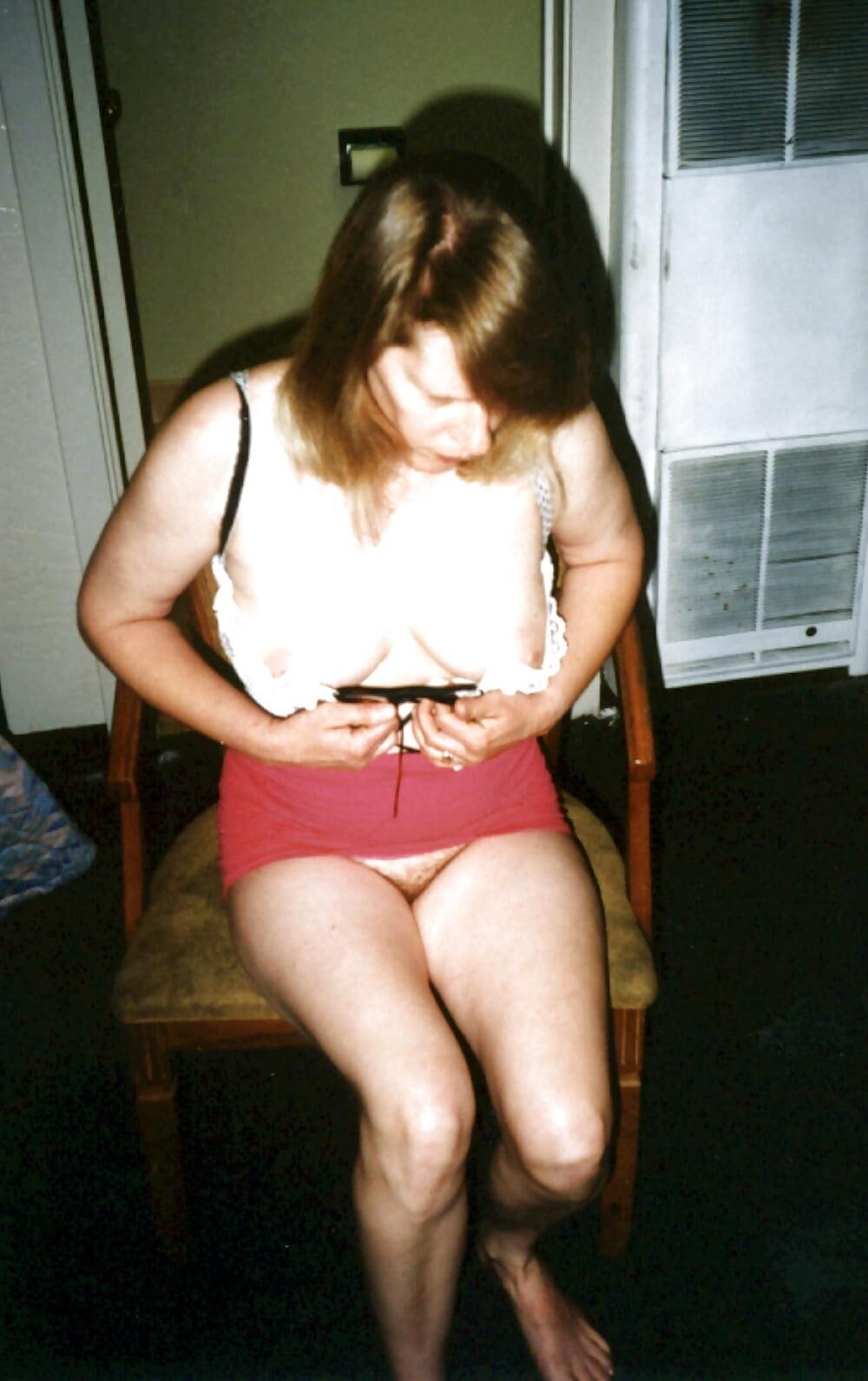 Theresia Whore at the Traveler's Rest Motel