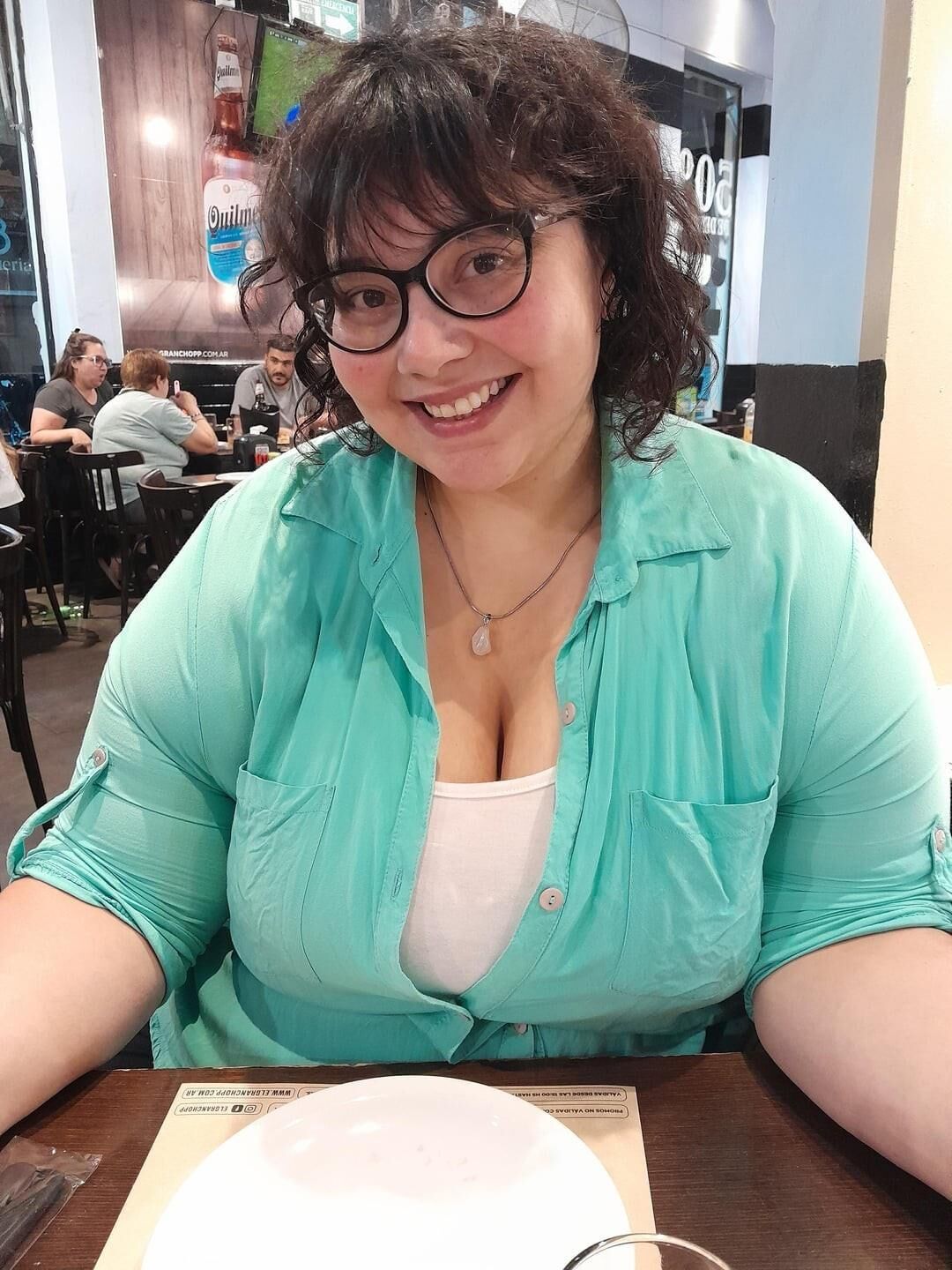 BBW成熟した服