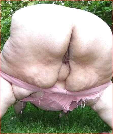 Gargantuan ssbbw bundas