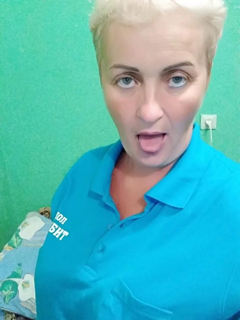 Russian Mature Margarita from Dimitrovgrad