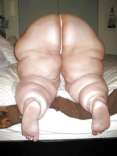 Gargantuan ssbbw bundas