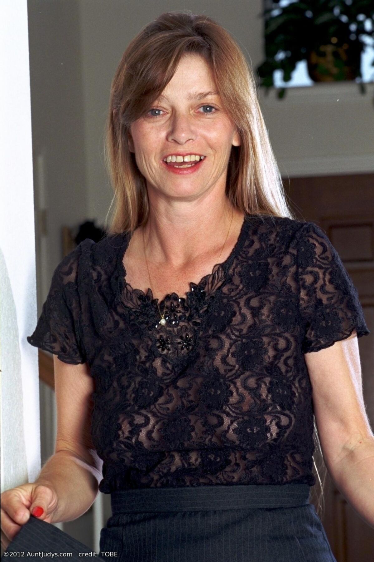 . Cathy plain but pumpable mum