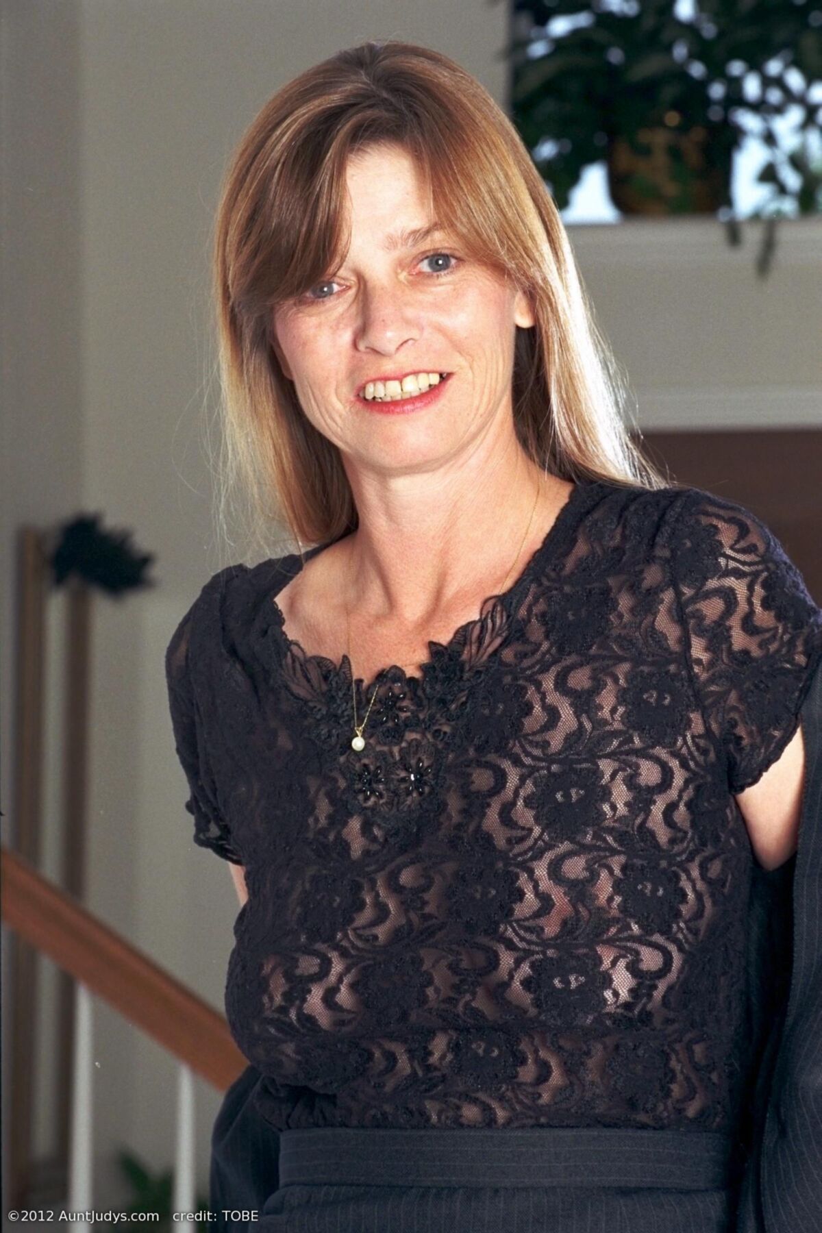 . Cathy plain but pumpable mum