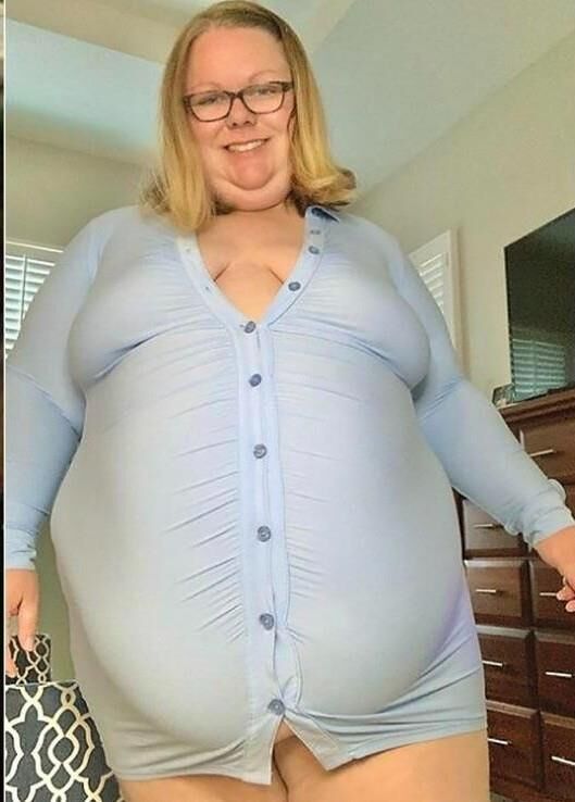 BBW成熟した服