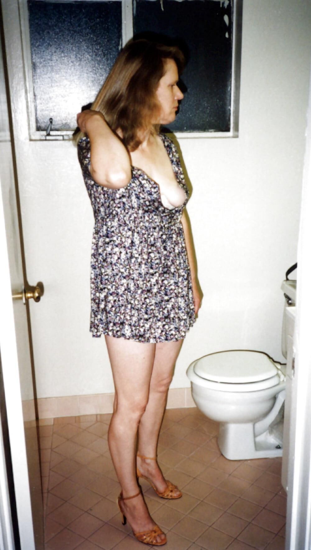 Theresia Whore at the Traveler's Rest Motel