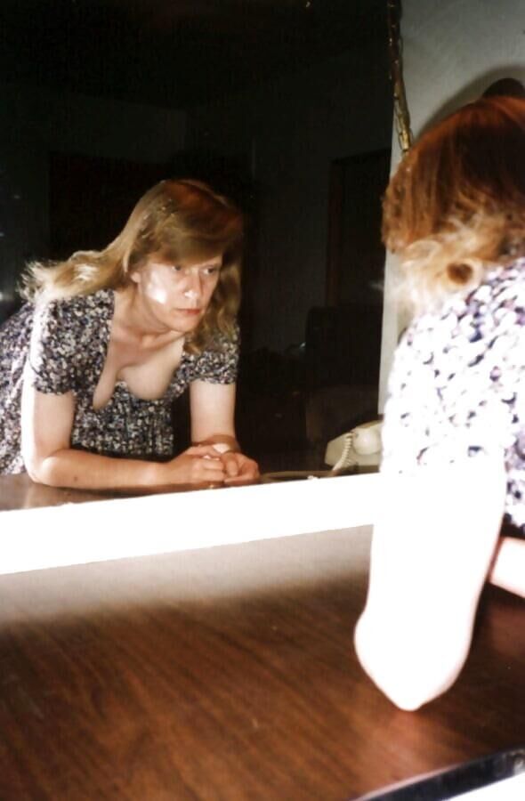 Theresia Whore at the Traveler's Rest Motel