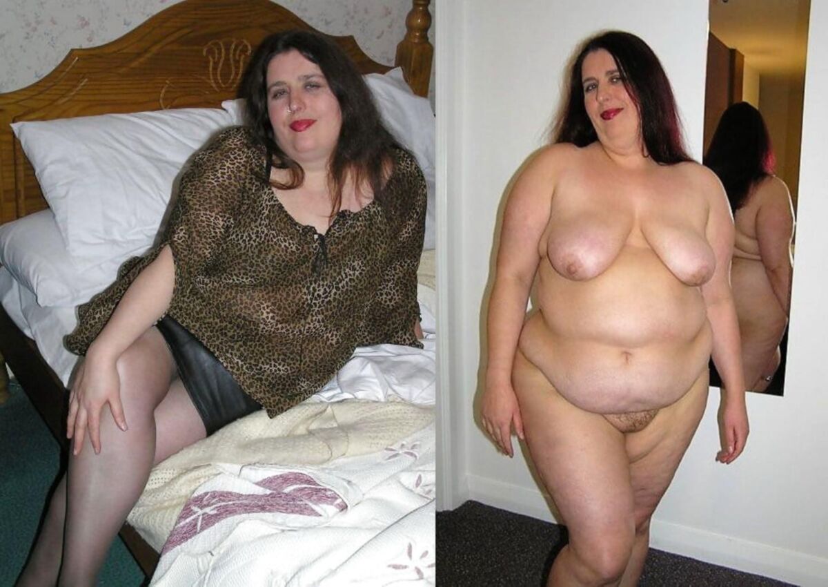BBW # (Stitched)