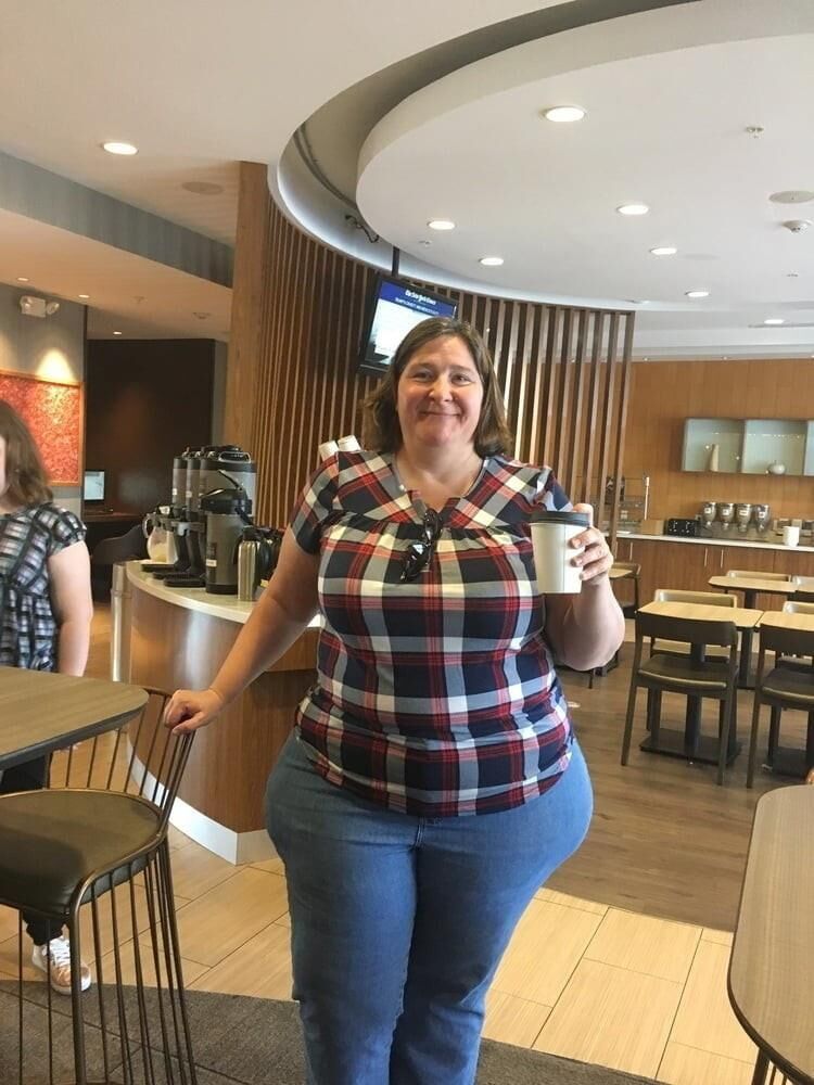 BBW成熟した服