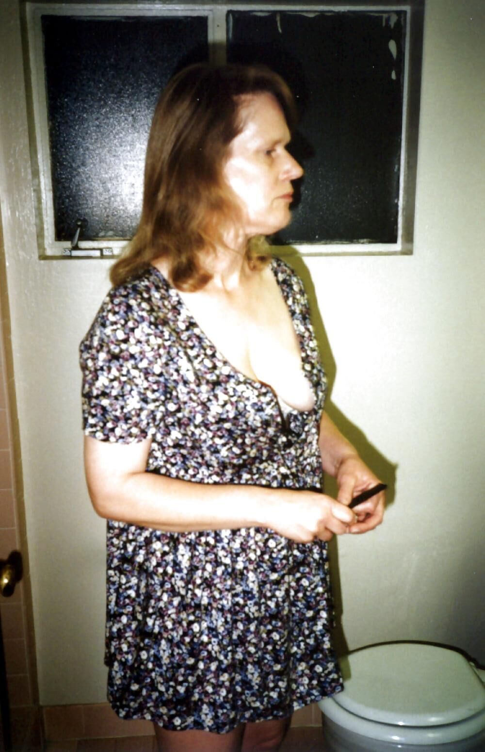 Theresia Whore at the Traveler's Rest Motel