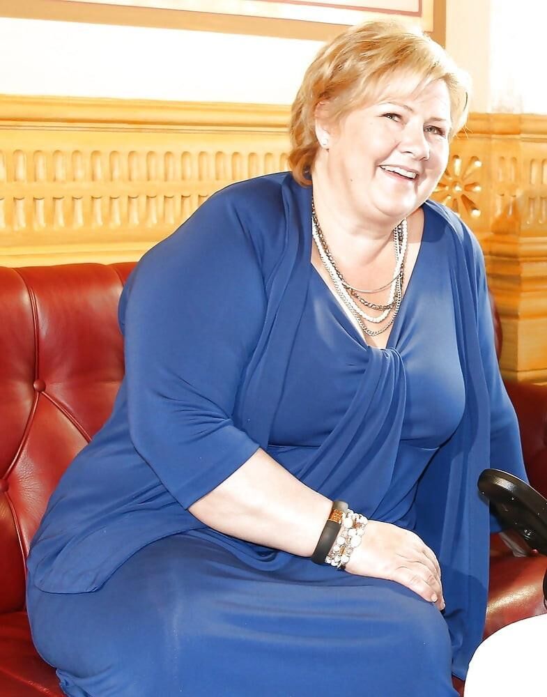 BBW成熟した服