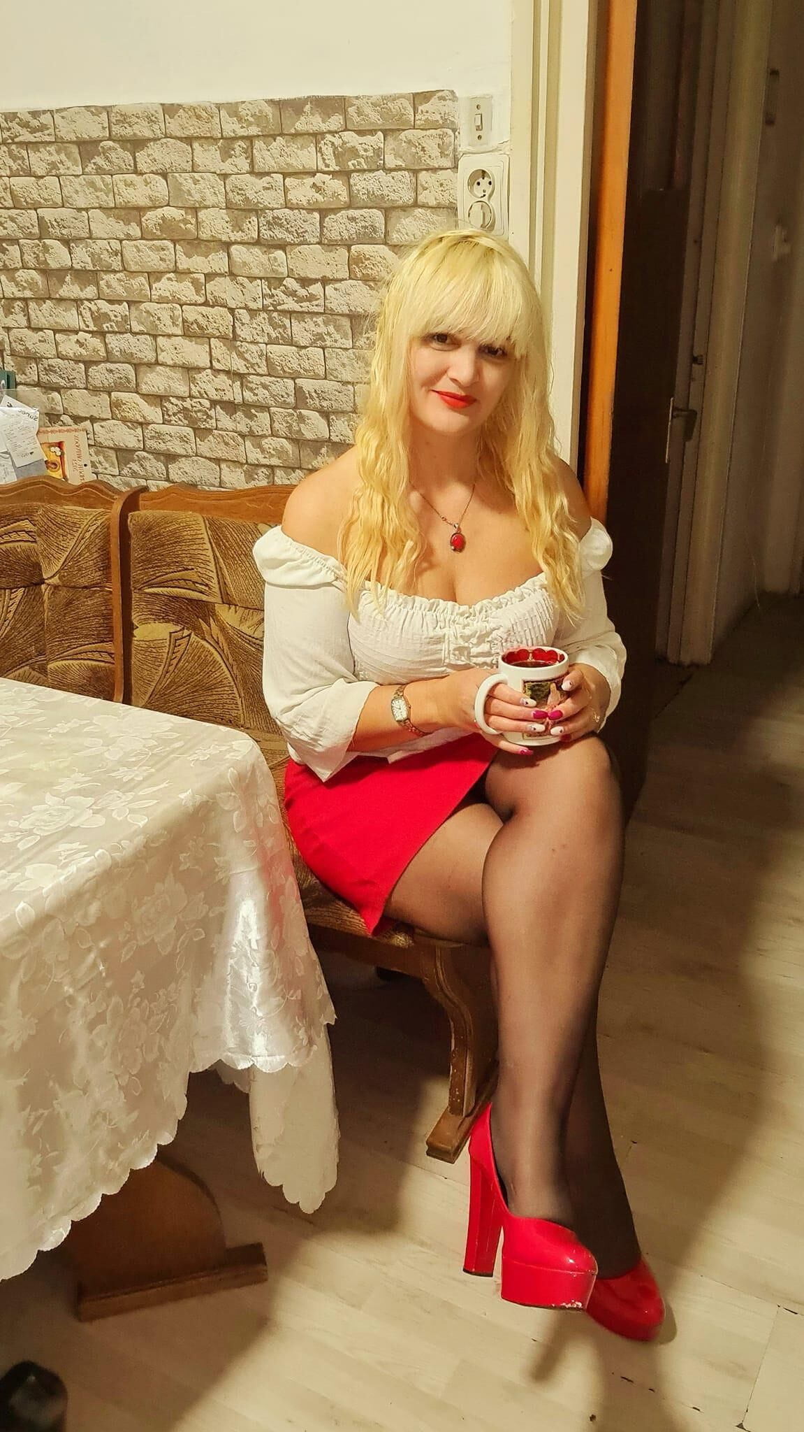 Мариана (Мери) Оскорое из Румынии П.