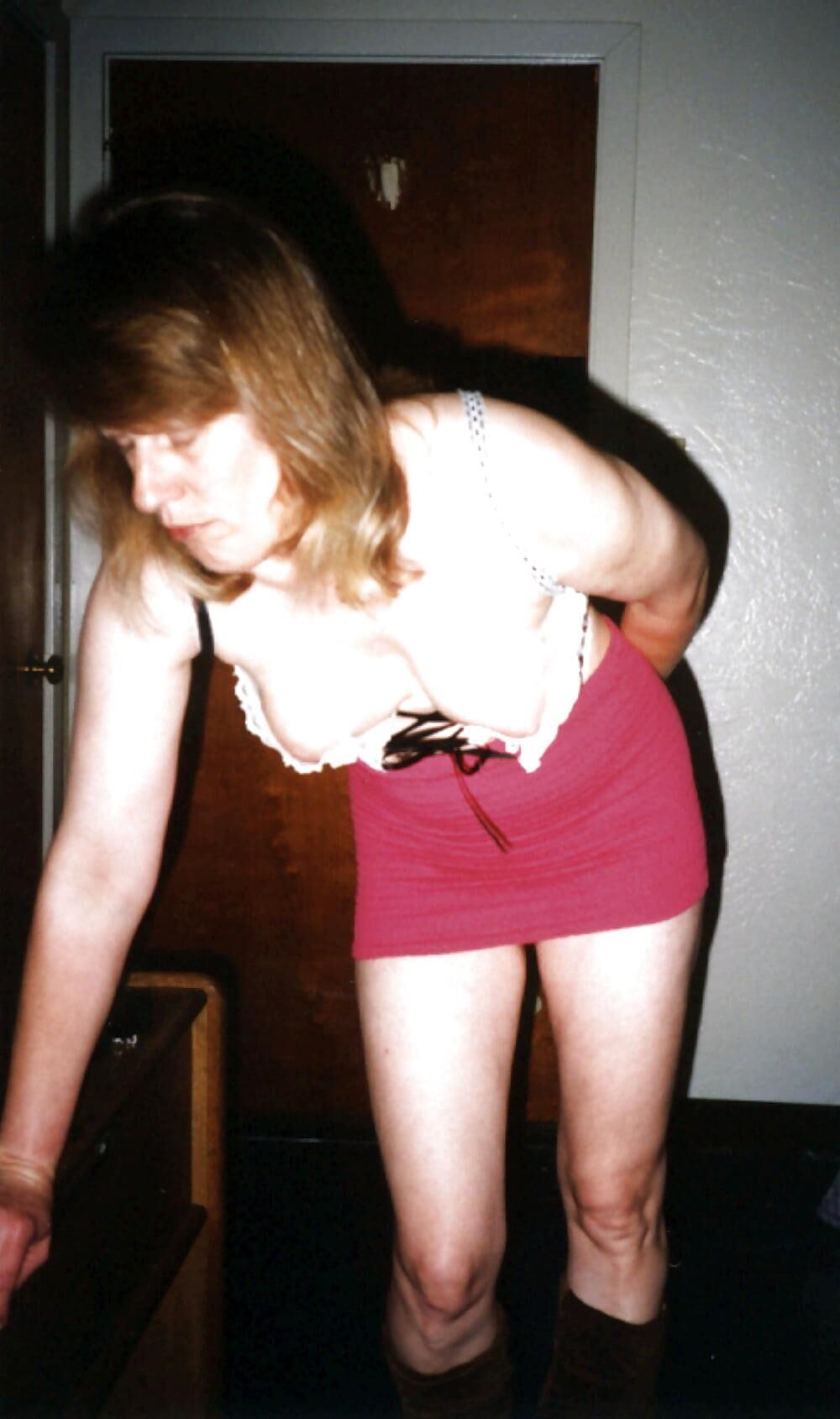 Theresia Whore at the Traveler's Rest Motel
